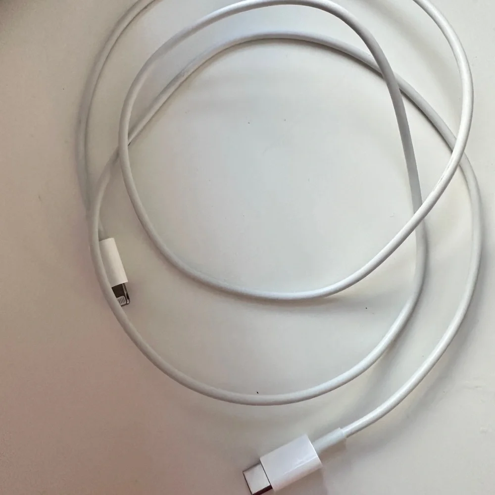Apple White USB-C Charging Cable